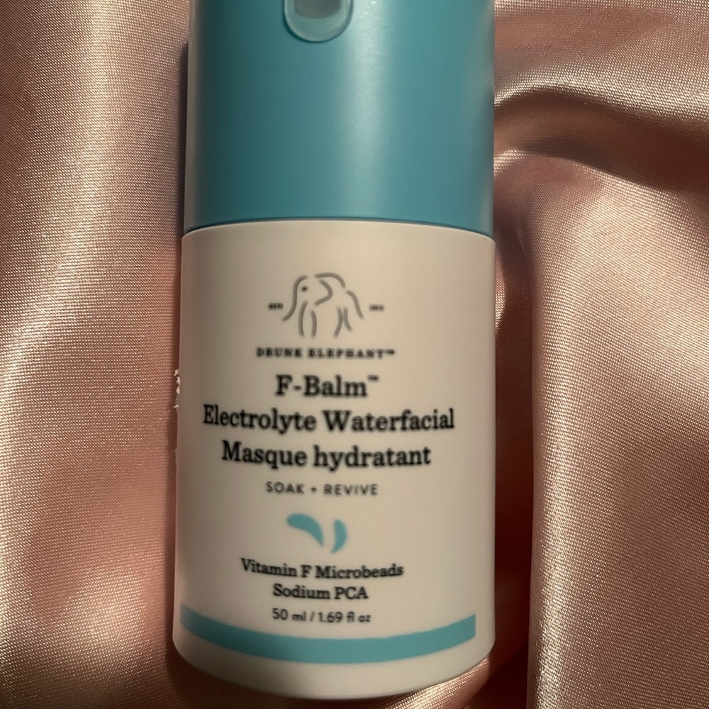 Drunk Elephant F-Balm Electrolyte Waterfacial